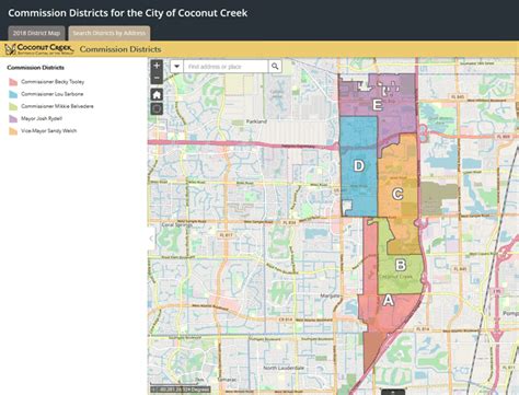 City of Coconut Creek .